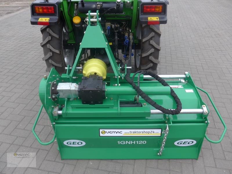 Vemac IGNH 160 Bodenfräse Fräse Ackerfräse Bodenumkehrfräse NEU - Rotocultivador: foto 3 Vemac IGNH 160 Bodenfräse Fräse Ackerfräse Bodenumkehrfräse NEU - Rotocultivador: foto 3