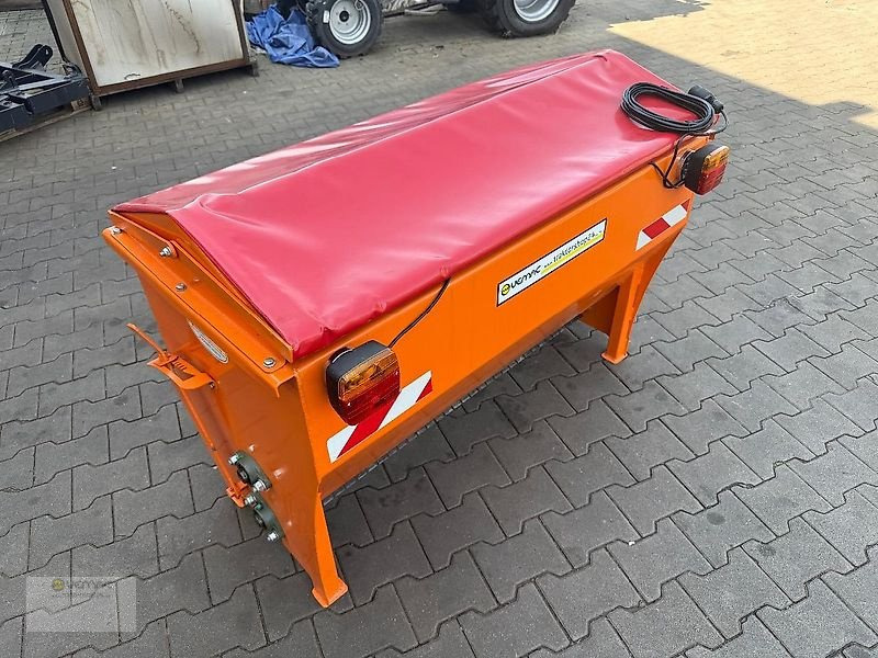 Vemac Kastenstreuer 120cm Walzenstreuer Traktor Streuer NEU - Esparcidor de fertilizantes: foto 3 Vemac Kastenstreuer 120cm Walzenstreuer Traktor Streuer NEU - Esparcidor de fertilizantes: foto 3