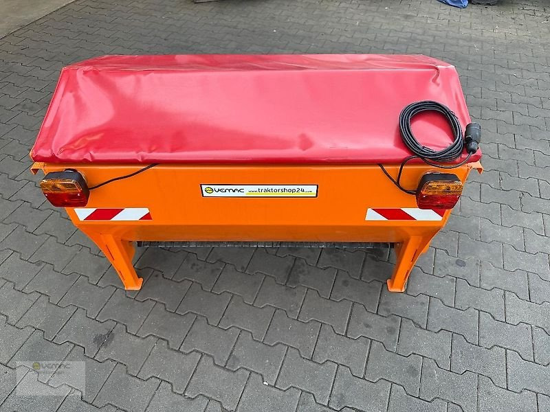 Vemac Kastenstreuer 120cm Walzenstreuer Traktor Streuer NEU - Esparcidor de fertilizantes: foto 4 Vemac Kastenstreuer 120cm Walzenstreuer Traktor Streuer NEU - Esparcidor de fertilizantes: foto 4