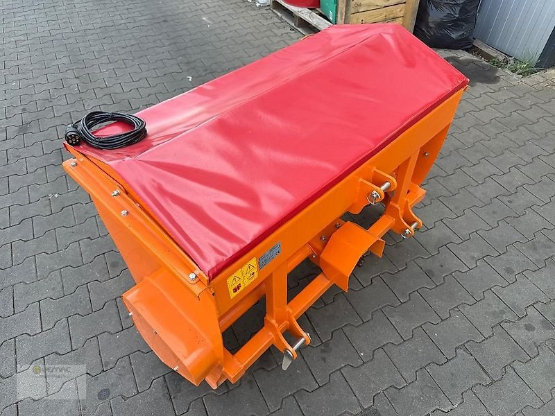 Vemac Kastenstreuer 120cm Walzenstreuer Traktor Streuer NEU - Esparcidor de fertilizantes: foto 5 Vemac Kastenstreuer 120cm Walzenstreuer Traktor Streuer NEU - Esparcidor de fertilizantes: foto 5