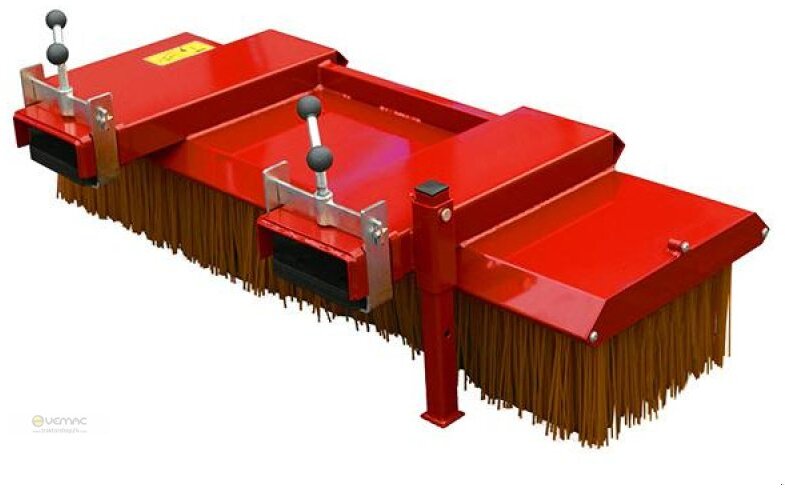 Vemac Kehrmaschine Kehrbesen Kehrbürste Schneeschieber 300cm NEU - Barredora cucharón: foto 1 Vemac Kehrmaschine Kehrbesen Kehrbürste Schneeschieber 300cm NEU - Barredora cucharón: foto 1