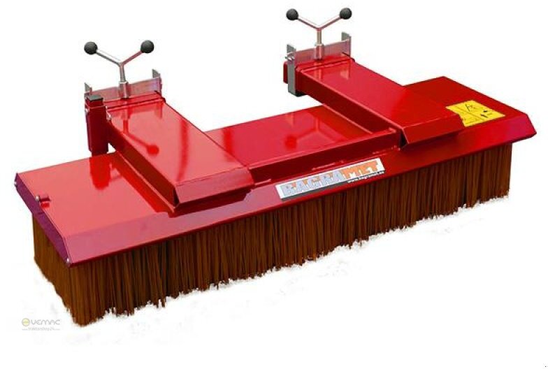 Vemac Kehrmaschine Kehrbesen Kehrbürste Schneeschieber 300cm NEU - Barredora cucharón: foto 4 Vemac Kehrmaschine Kehrbesen Kehrbürste Schneeschieber 300cm NEU - Barredora cucharón: foto 4