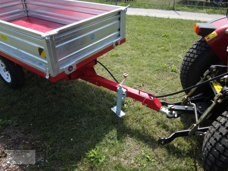 Vemac Kippanhänger 2500kg Kipper Anhänger Heckkipper Traktor 2,5ton NEU - Remolque volquete agrícola: foto 5 Vemac Kippanhänger 2500kg Kipper Anhänger Heckkipper Traktor 2,5ton NEU - Remolque volquete agrícola: foto 5