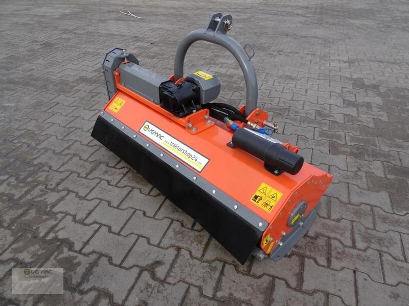 Vemac Mulcher Schlegelmulcher ML145H 145cm hydraulisch NEU - Desbrozadora de martillos: foto 3 Vemac Mulcher Schlegelmulcher ML145H 145cm hydraulisch NEU - Desbrozadora de martillos: foto 3