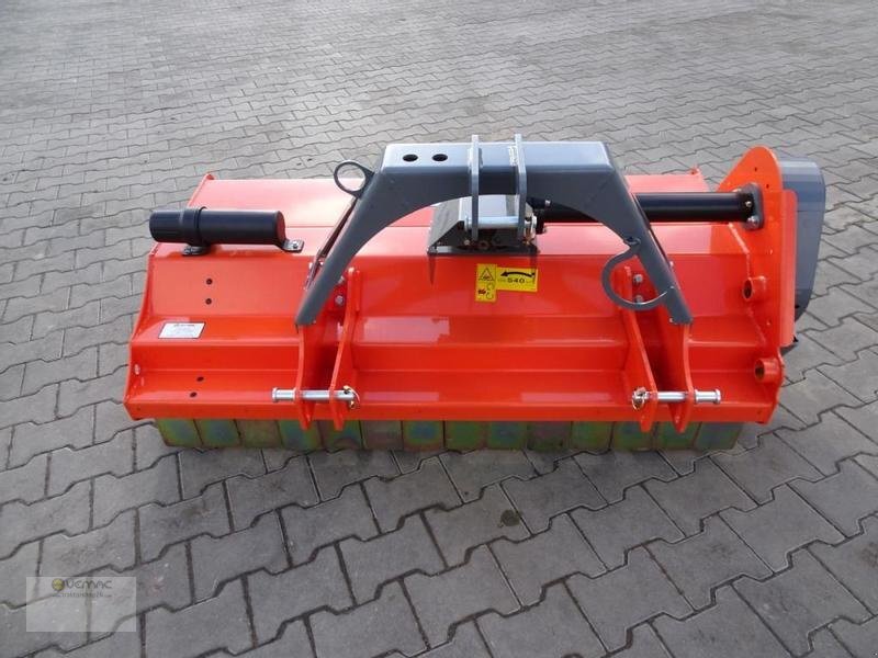 Vemac Mulcher Schlegelmulcher MM145 145cm NEU - Desbrozadora de martillos: foto 4 Vemac Mulcher Schlegelmulcher MM145 145cm NEU - Desbrozadora de martillos: foto 4