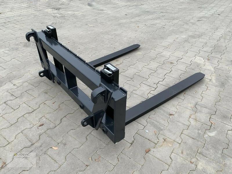Vemac Palettengabel 2000kg 2to Euro Ballenspiess Traktor Frontlader NEU - Horquillas para Tractor: foto 5 Vemac Palettengabel 2000kg 2to Euro Ballenspiess Traktor Frontlader NEU - Horquillas para Tractor: foto 5