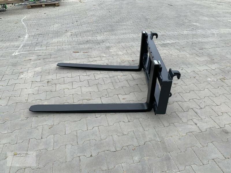 Vemac Palettengabel 2000kg 2to Euro Ballenspiess Traktor Frontlader NEU - Horquillas para Tractor: foto 2 Vemac Palettengabel 2000kg 2to Euro Ballenspiess Traktor Frontlader NEU - Horquillas para Tractor: foto 2