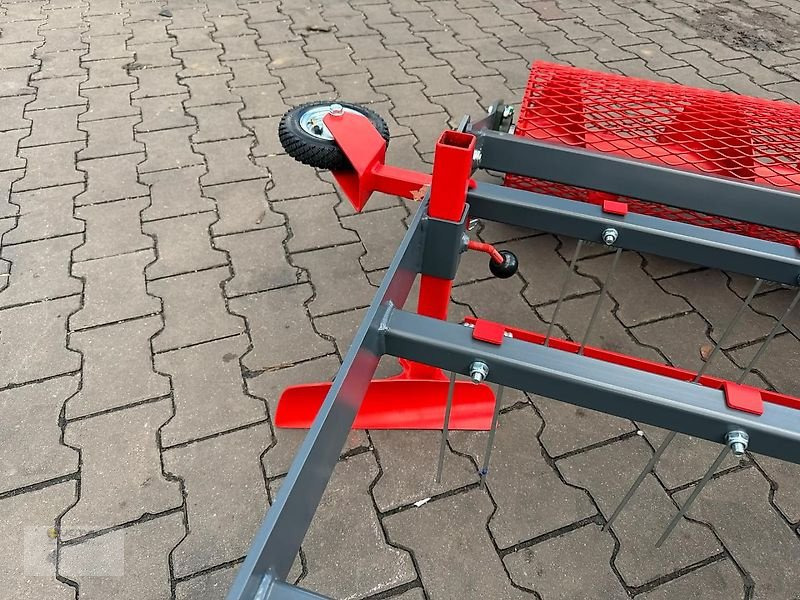 Vemac Reitbahnplaner RP-E160 200 240N 160-240cm Nachlaufeinrichtung Bahnplaner NEU - Grada de púas: foto 3 Vemac Reitbahnplaner RP-E160 200 240N 160-240cm Nachlaufeinrichtung Bahnplaner NEU - Grada de púas: foto 3