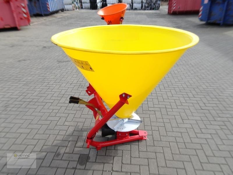 Esparcidor de sal nuevo Vemac Smart 200 Streuer Salzstreuer Düngerstreuer Winterdienst NEU: foto 12 Esparcidor de sal nuevo Vemac Smart 200 Streuer Salzstreuer Düngerstreuer Winterdienst NEU: foto 12