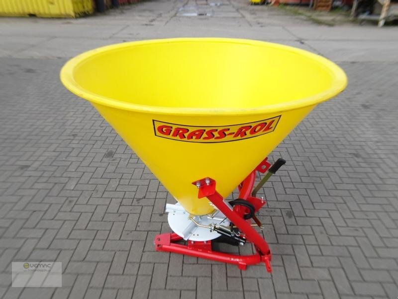 Esparcidor de sal nuevo Vemac Smart 200 Streuer Salzstreuer Düngerstreuer Winterdienst NEU: foto 6 Esparcidor de sal nuevo Vemac Smart 200 Streuer Salzstreuer Düngerstreuer Winterdienst NEU: foto 6