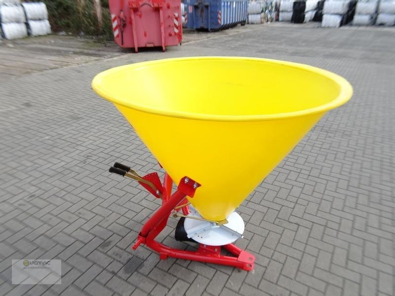 Vemac Smart 500 Streuer Salzstreuer Düngerstreuer Winterdienst NEU - Esparcidor de sal: foto 4 Vemac Smart 500 Streuer Salzstreuer Düngerstreuer Winterdienst NEU - Esparcidor de sal: foto 4