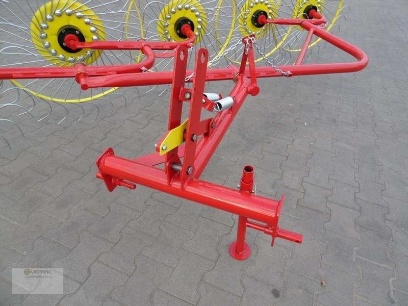 Vemac Sternschwader Sternwender Sternheuwender Sternschwader Z213-1 Schwader Heuwender Wender NEU - Henificadora: foto 5 Vemac Sternschwader Sternwender Sternheuwender Sternschwader Z213-1 Schwader Heuwender Wender NEU - Henificadora: foto 5