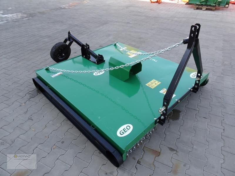 Vemac TM120 120cm Sichelmähwerk Sichelmulcher Mähwerk Mäher NEU - Segadora: foto 3 Vemac TM120 120cm Sichelmähwerk Sichelmulcher Mähwerk Mäher NEU - Segadora: foto 3