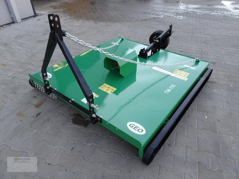 Vemac TM170 170cm Sichelmähwerk Sichelmulcher Mähwerk Mäher NEU - Segadora: foto 5 Vemac TM170 170cm Sichelmähwerk Sichelmulcher Mähwerk Mäher NEU - Segadora: foto 5