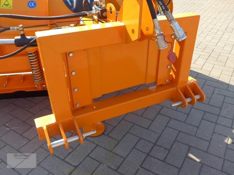 Cuchilla quitanieves nuevo Vemac Vario Schneeschild Schneeschieber Winterdienst 250cm NEU: foto 8 Cuchilla quitanieves nuevo Vemac Vario Schneeschild Schneeschieber Winterdienst 250cm NEU: foto 8