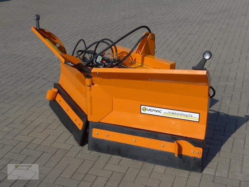Cuchilla quitanieves nuevo Vemac Vario Schneeschild Schneeschieber Winterdienst 250cm NEU: foto 9 Cuchilla quitanieves nuevo Vemac Vario Schneeschild Schneeschieber Winterdienst 250cm NEU: foto 9