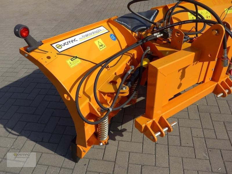 Cuchilla quitanieves nuevo Vemac Vario Schneeschild Schneeschieber Winterdienst 250cm NEU: foto 12 Cuchilla quitanieves nuevo Vemac Vario Schneeschild Schneeschieber Winterdienst 250cm NEU: foto 12