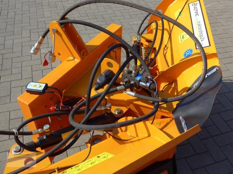 Cuchilla quitanieves nuevo Vemac Vario Schneeschild Schneeschieber Winterdienst 250cm NEU: foto 11 Cuchilla quitanieves nuevo Vemac Vario Schneeschild Schneeschieber Winterdienst 250cm NEU: foto 11