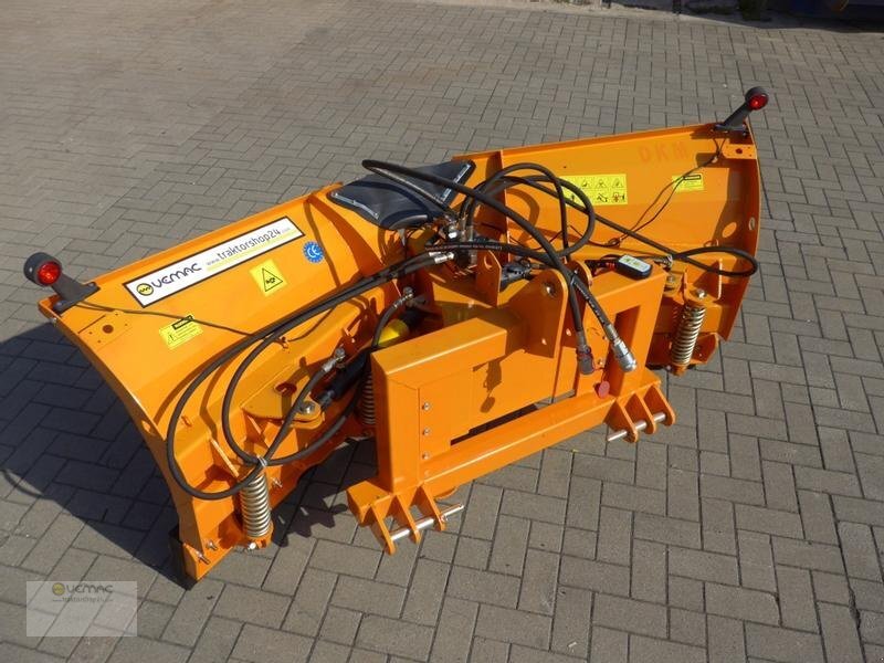 Cuchilla quitanieves nuevo Vemac Vario Schneeschild Schneeschieber Winterdienst 250cm NEU: foto 13 Cuchilla quitanieves nuevo Vemac Vario Schneeschild Schneeschieber Winterdienst 250cm NEU: foto 13