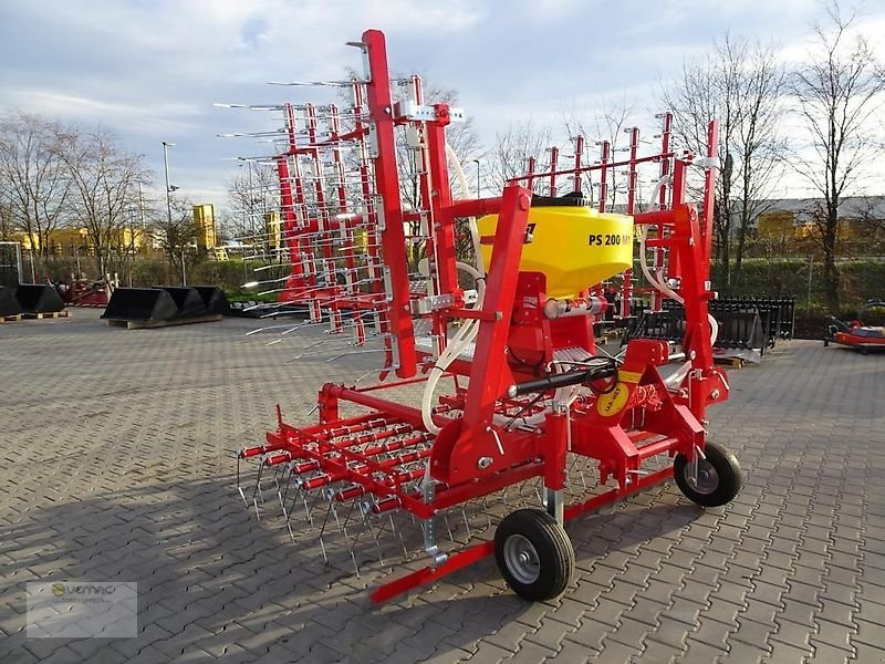 Vemac WJ4,8P 4,8m Wiesenstriegel Striegel Wiesenschleppe Schleppe NEU - Grada de púas: foto 5 Vemac WJ4,8P 4,8m Wiesenstriegel Striegel Wiesenschleppe Schleppe NEU - Grada de púas: foto 5