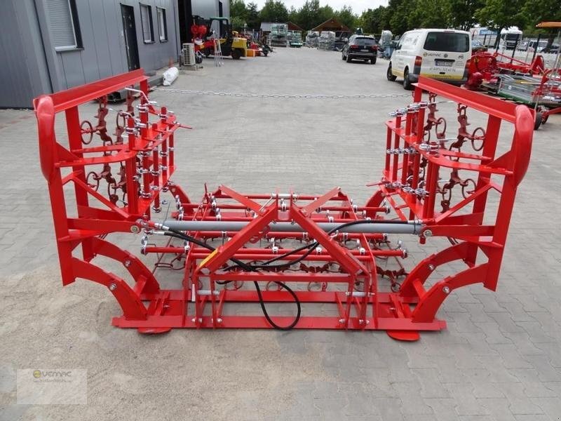 Vemac WKJ6 6m Wiesenstriegel Wiesenschleppe Striegel Schleppe NEU - Rastra de cadenas: foto 5 Vemac WKJ6 6m Wiesenstriegel Wiesenschleppe Striegel Schleppe NEU - Rastra de cadenas: foto 5