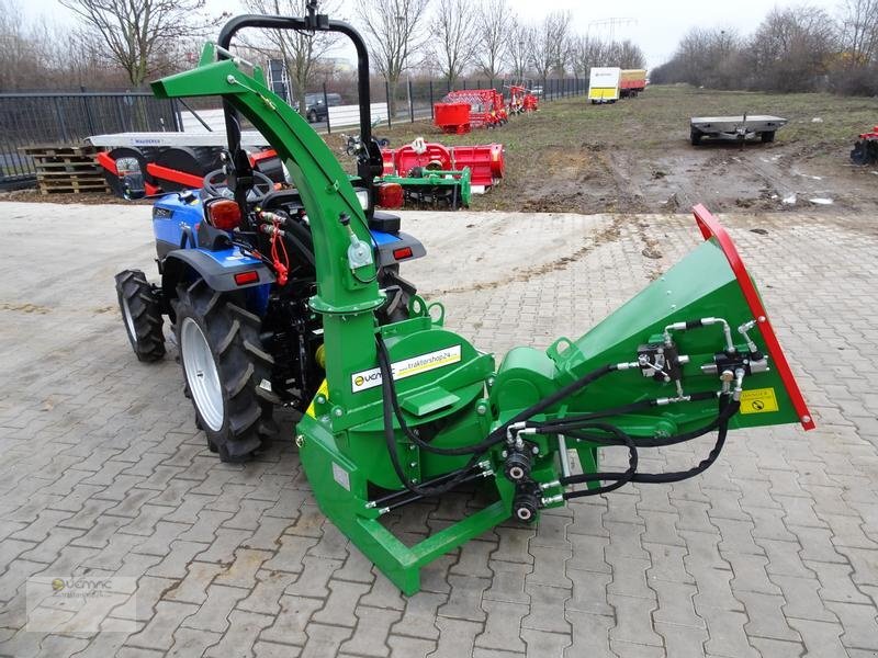 Vemac WOD11 Holzhäcksler Holzschredder Häcksler Hydraulik NEU - Trituradora de madera: foto 1 Vemac WOD11 Holzhäcksler Holzschredder Häcksler Hydraulik NEU - Trituradora de madera: foto 1