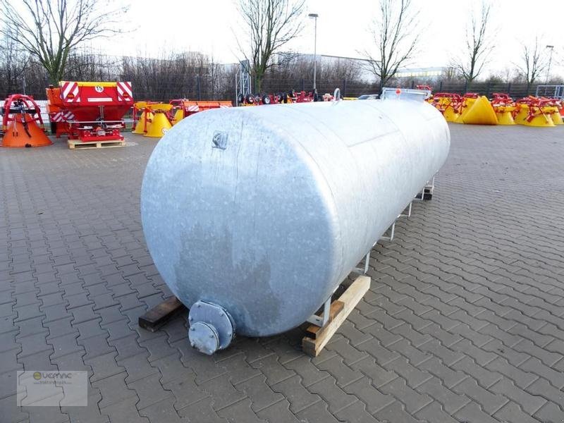 Vemac Wasserfass 2000 Liter Wassertank Weidefass Wasserwagen NEU - Tanque: foto 2 Vemac Wasserfass 2000 Liter Wassertank Weidefass Wasserwagen NEU - Tanque: foto 2