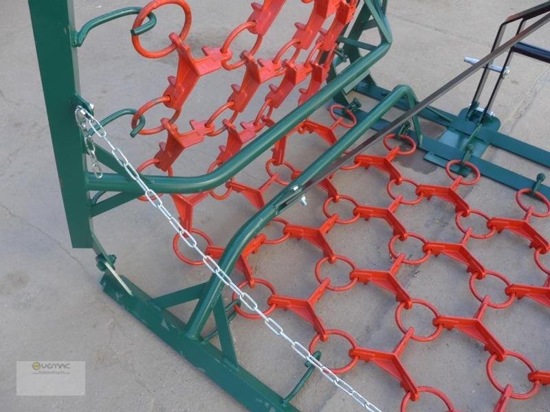 Vemac Wiesenschleppe 3m 4reihig Schleppe Striegel Egge Profi NEU - Rastra de cadenas: foto 5 Vemac Wiesenschleppe 3m 4reihig Schleppe Striegel Egge Profi NEU - Rastra de cadenas: foto 5