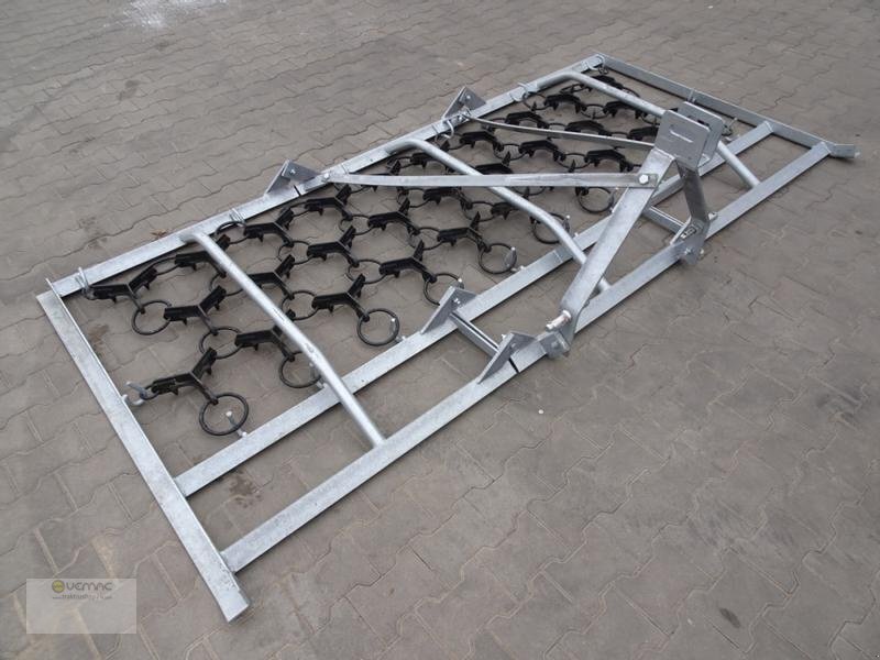 Vemac Wiesenschleppe 3m 4reihig verzinkt Schleppe Striegel Egge NE - Rastra de cadenas: foto 2 Vemac Wiesenschleppe 3m 4reihig verzinkt Schleppe Striegel Egge NE - Rastra de cadenas: foto 2