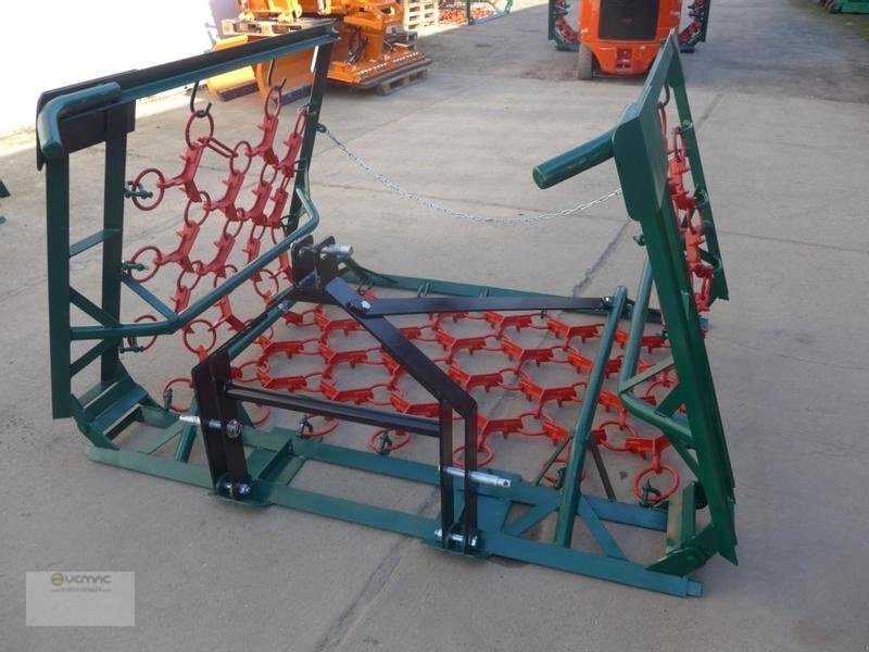 Vemac Wiesenschleppe 4m 3reihig Schleppe Striegel Egge Profi NEU - Rastra de cadenas: foto 1 Vemac Wiesenschleppe 4m 3reihig Schleppe Striegel Egge Profi NEU - Rastra de cadenas: foto 1