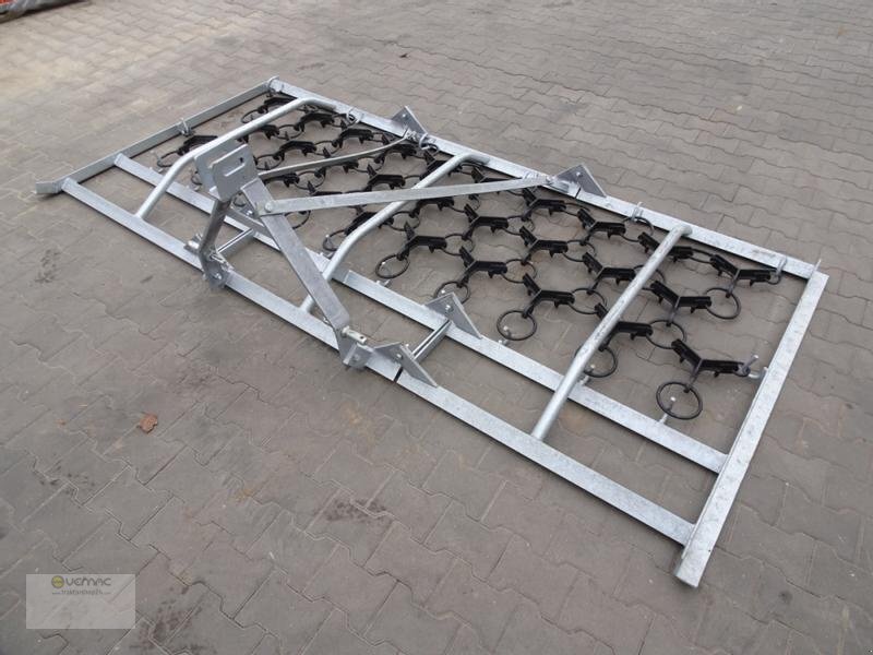 Vemac Wiesenschleppe 4m 4reihig verzinkt Schleppe Striegel Egge NE - Rastra de cadenas: foto 4 Vemac Wiesenschleppe 4m 4reihig verzinkt Schleppe Striegel Egge NE - Rastra de cadenas: foto 4
