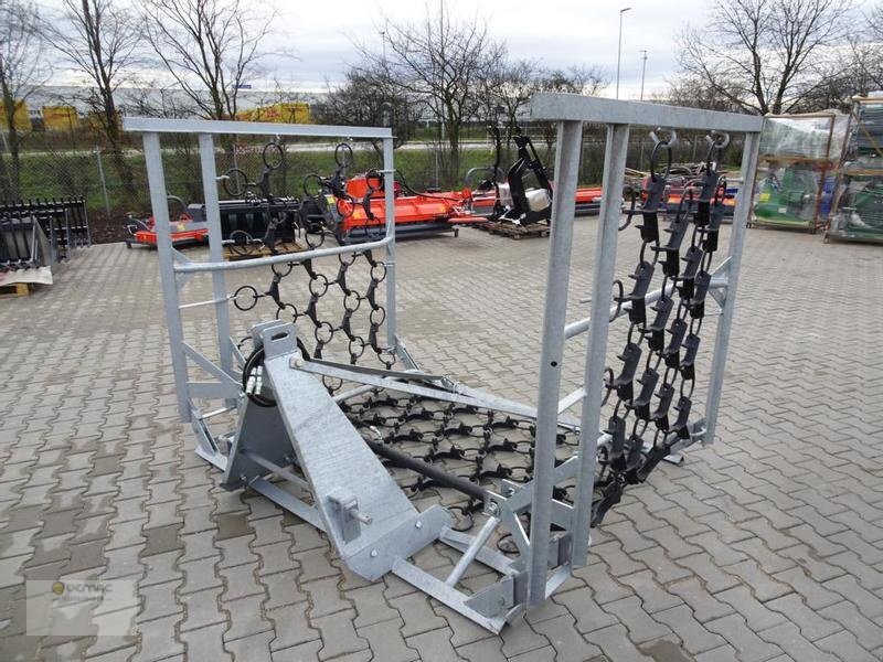 Vemac Wiesenschleppe 500cm 5m hydraulisch Schleppe Egge Striegel NEU - Rastra de cadenas: foto 3 Vemac Wiesenschleppe 500cm 5m hydraulisch Schleppe Egge Striegel NEU - Rastra de cadenas: foto 3