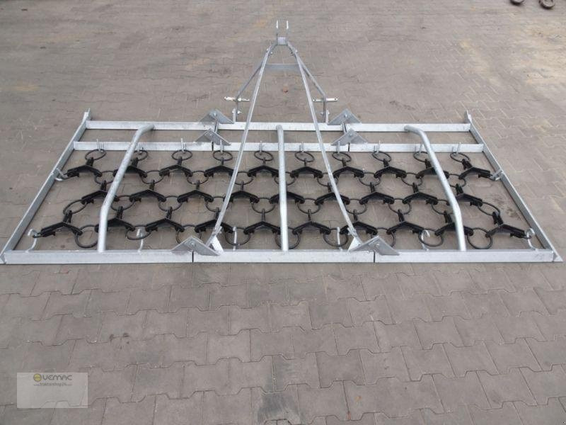 Vemac Wiesenschleppe 5m 500cm 4reihig Schleppe Egge Striegel Neu - Rastra de cadenas: foto 5 Vemac Wiesenschleppe 5m 500cm 4reihig Schleppe Egge Striegel Neu - Rastra de cadenas: foto 5