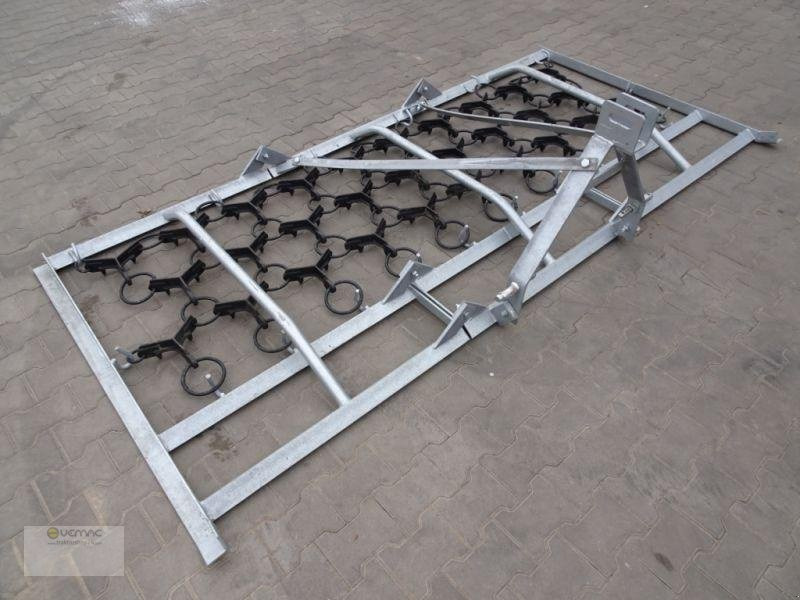 Vemac Wiesenschleppe 5m 500cm 4reihig Schleppe Egge Striegel Neu - Rastra de cadenas: foto 3 Vemac Wiesenschleppe 5m 500cm 4reihig Schleppe Egge Striegel Neu - Rastra de cadenas: foto 3