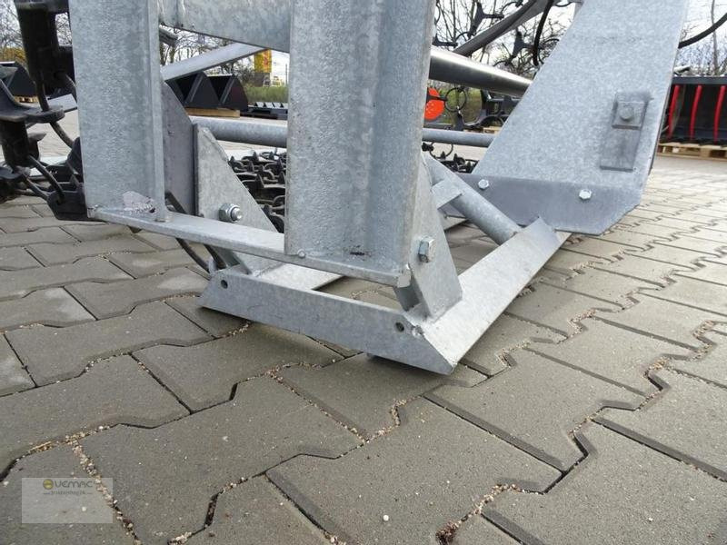 Rastra de cadenas nuevo Vemac Wiesenschleppe 6m 600cm hydraulisch Schleppe Egge Striegel NEU: foto 7 Rastra de cadenas nuevo Vemac Wiesenschleppe 6m 600cm hydraulisch Schleppe Egge Striegel NEU: foto 7
