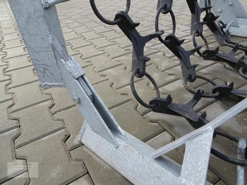 Rastra de cadenas nuevo Vemac Wiesenschleppe 6m 600cm hydraulisch Schleppe Egge Striegel NEU: foto 12 Rastra de cadenas nuevo Vemac Wiesenschleppe 6m 600cm hydraulisch Schleppe Egge Striegel NEU: foto 12