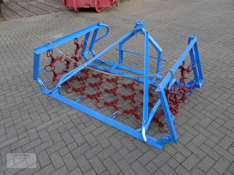 Vemac Wiesenschleppe Schleppe Egge 3m 4-reihig NEU - Rastra de cadenas: foto 3 Vemac Wiesenschleppe Schleppe Egge 3m 4-reihig NEU - Rastra de cadenas: foto 3