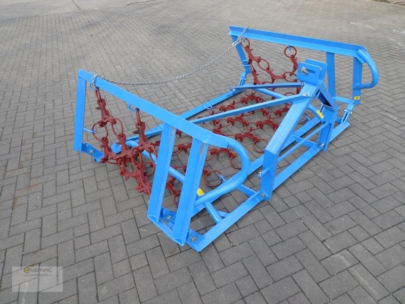 Vemac Wiesenschleppe Schleppe Egge 3m 4-reihig NEU - Rastra de cadenas: foto 4 Vemac Wiesenschleppe Schleppe Egge 3m 4-reihig NEU - Rastra de cadenas: foto 4