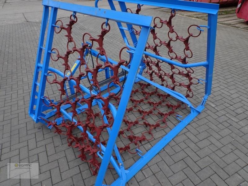 Vemac Wiesenschleppe Schleppe Egge 6m 4reihig Hydraulik NEU - Rastra de cadenas: foto 3 Vemac Wiesenschleppe Schleppe Egge 6m 4reihig Hydraulik NEU - Rastra de cadenas: foto 3