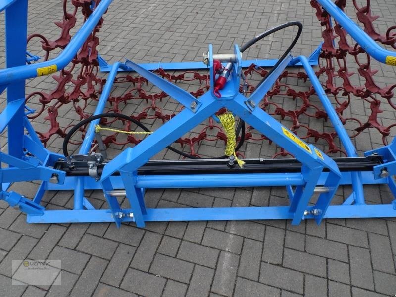 Vemac Wiesenschleppe Schleppe Egge 6m 4reihig Hydraulik NEU - Rastra de cadenas: foto 4 Vemac Wiesenschleppe Schleppe Egge 6m 4reihig Hydraulik NEU - Rastra de cadenas: foto 4