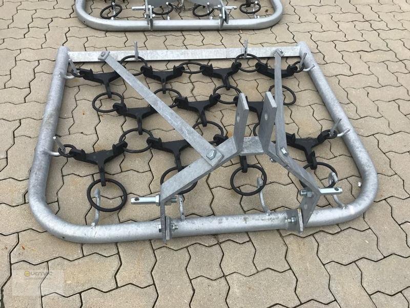 Vemac Wiesenschleppe Schleppe Egge Striegel W1,35-3V 1,35m-3reih - Rastra de cadenas: foto 2 Vemac Wiesenschleppe Schleppe Egge Striegel W1,35-3V 1,35m-3reih - Rastra de cadenas: foto 2