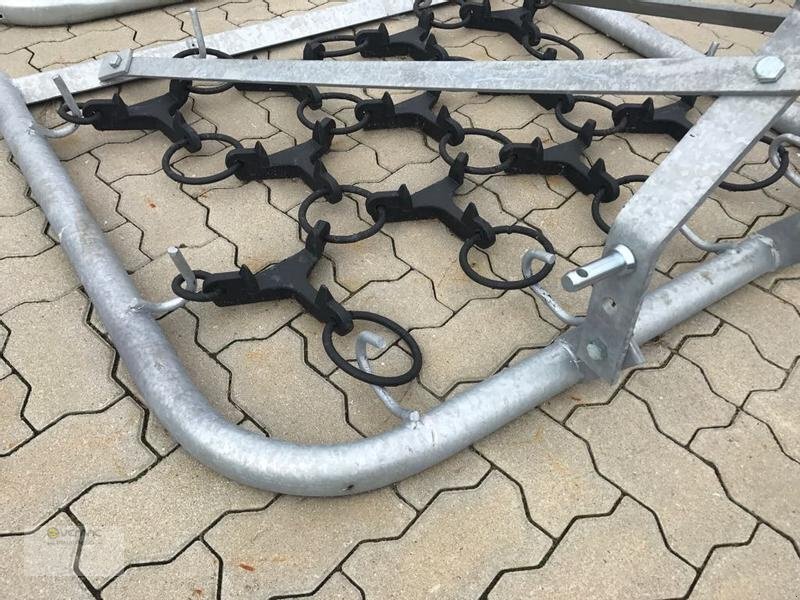 Vemac Wiesenschleppe Schleppe Egge Striegel W1,35-3V 1,35m-3reih - Rastra de cadenas: foto 5 Vemac Wiesenschleppe Schleppe Egge Striegel W1,35-3V 1,35m-3reih - Rastra de cadenas: foto 5