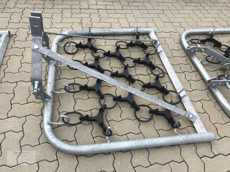 Vemac Wiesenschleppe Schleppe Egge Striegel W1,35-3V 1,35m-3reih - Rastra de cadenas: foto 1 Vemac Wiesenschleppe Schleppe Egge Striegel W1,35-3V 1,35m-3reih - Rastra de cadenas: foto 1