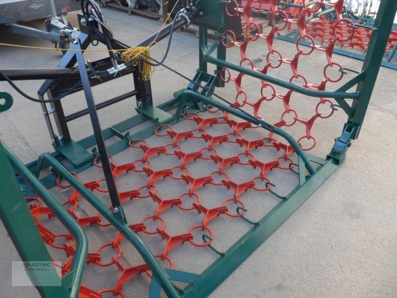 Vemac Wiesenschleppe Schleppe Striegel Egge 8m hydraulisch Profi NEU - Rastra de cadenas: foto 4 Vemac Wiesenschleppe Schleppe Striegel Egge 8m hydraulisch Profi NEU - Rastra de cadenas: foto 4