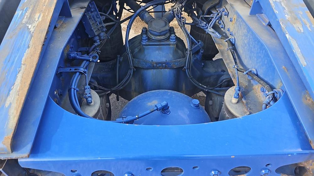 Volvo Fm450 - Cabeza tractora: foto 2 Volvo Fm450 - Cabeza tractora: foto 2