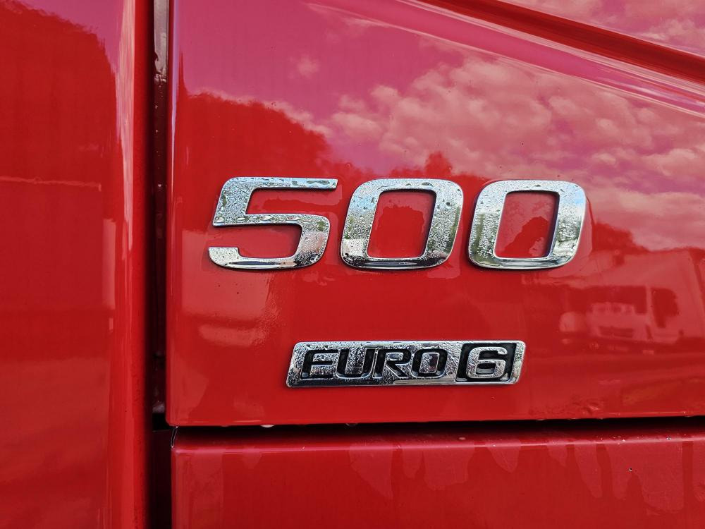 Volvo fh Fh4 500 - Cabeza tractora: foto 2 Volvo fh Fh4 500 - Cabeza tractora: foto 2