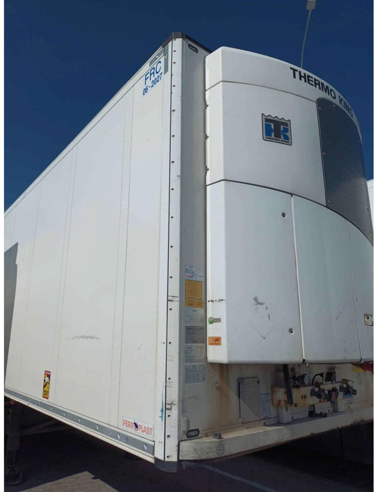 2018 Schmitz Cargobull SKO Double Deck FP 60 ThermoKing SLXi 300 Lifting Axle - Semirremolque frigorífico: foto 3 2018 Schmitz Cargobull SKO Double Deck FP 60 ThermoKing SLXi 300 Lifting Axle - Semirremolque frigorífico: foto 3