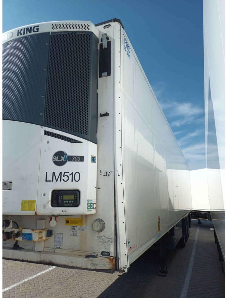 2018 Schmitz Cargobull SKO Double Deck FP 60 ThermoKing SLXi 300 Lifting Axle - Semirremolque frigorífico: foto 4 2018 Schmitz Cargobull SKO Double Deck FP 60 ThermoKing SLXi 300 Lifting Axle - Semirremolque frigorífico: foto 4