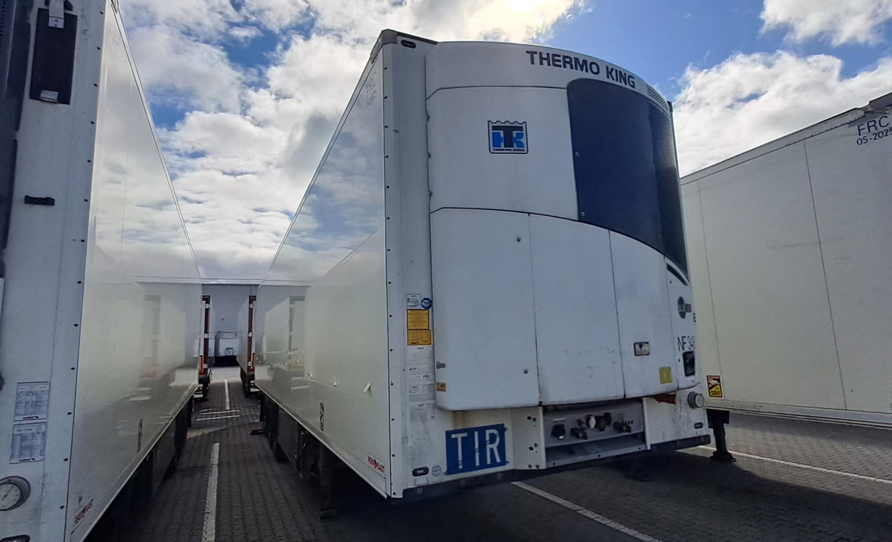 Semirremolque frigorífico 2019/2020 Schmitz Cargobull SKO FP 60 ThermoKing SLXi 300: foto 9