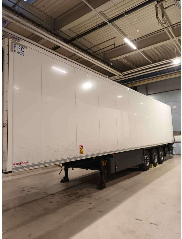 2019/2020 Schmitz Cargobull SKO FP 60 ThermoKing SLXi 300 - Semirremolque frigorífico: foto 2 2019/2020 Schmitz Cargobull SKO FP 60 ThermoKing SLXi 300 - Semirremolque frigorífico: foto 2